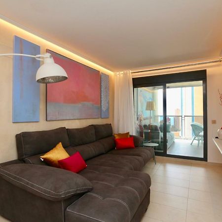 Mirador Del Mediterraneo Benidorm Zewnętrze zdjęcie
