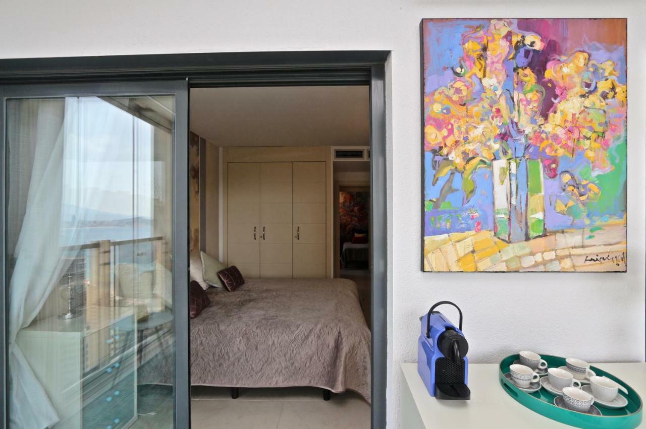 Mirador Del Mediterraneo Benidorm Zewnętrze zdjęcie