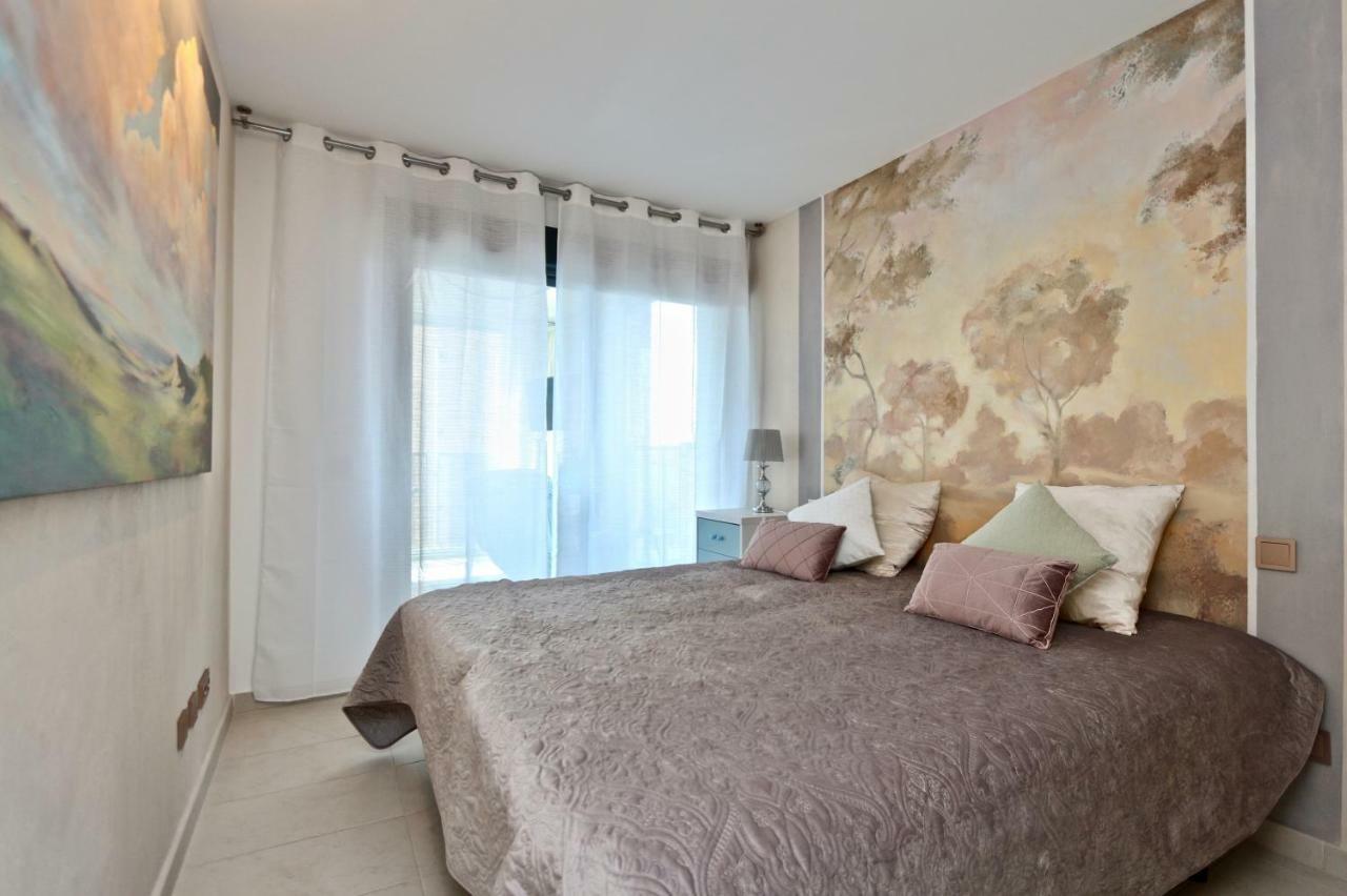 Mirador Del Mediterraneo Benidorm Zewnętrze zdjęcie