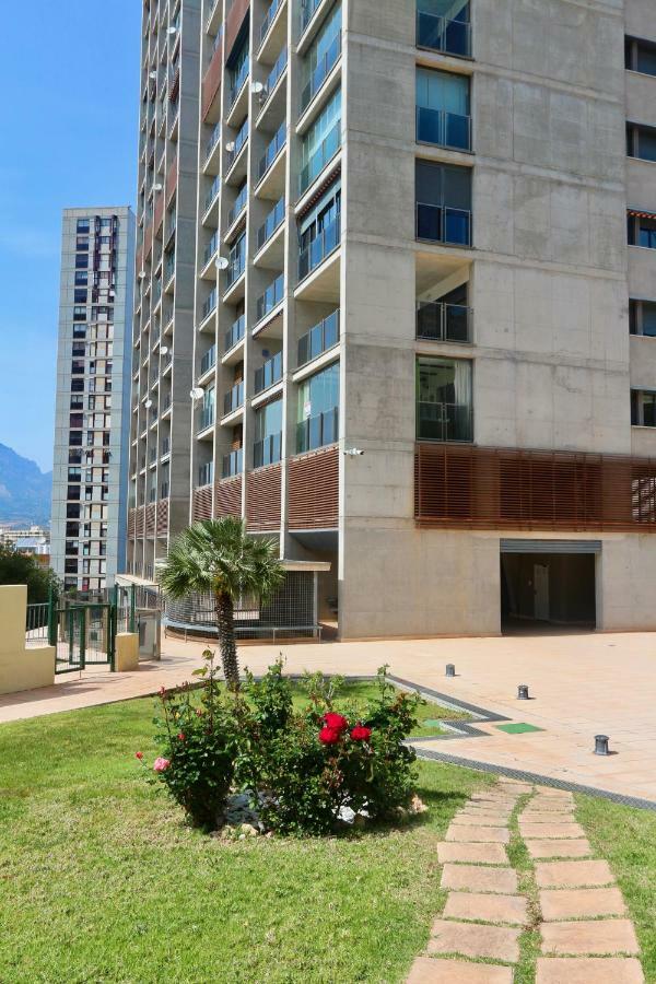 Mirador Del Mediterraneo Benidorm Zewnętrze zdjęcie